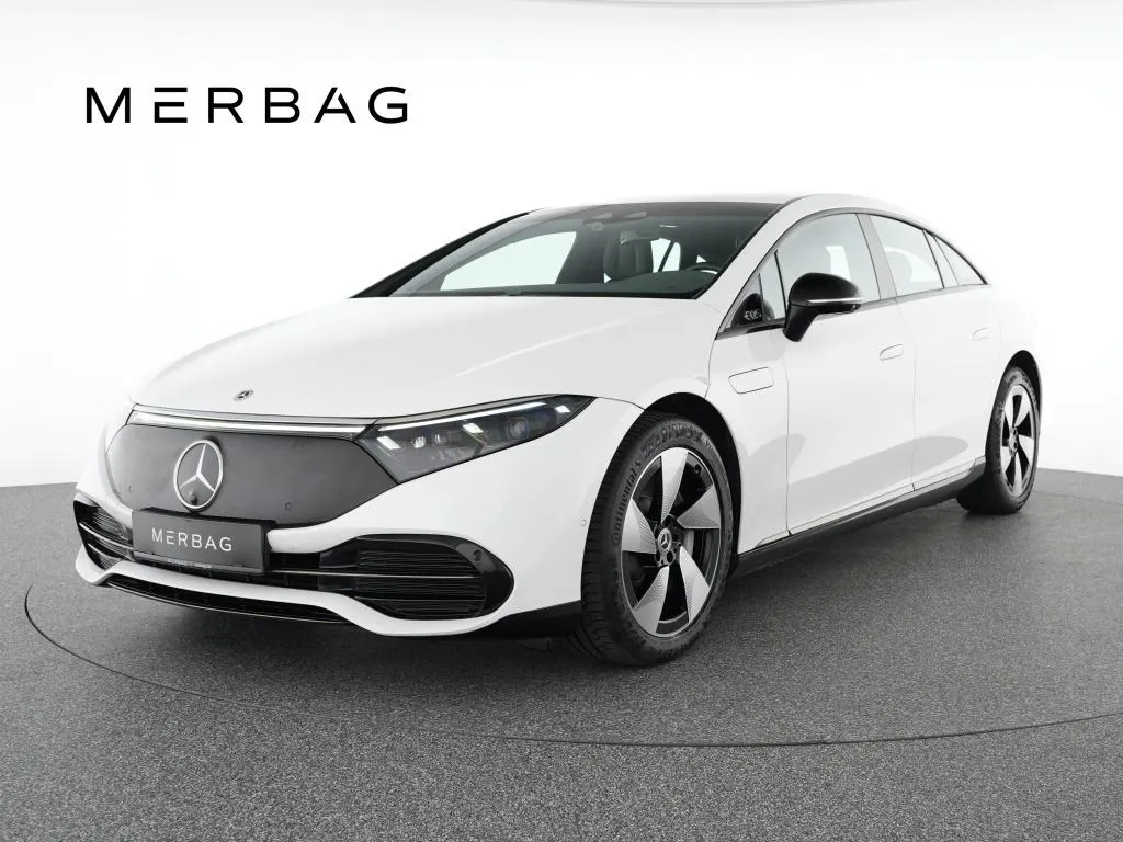 Mercedes-Benz EQS