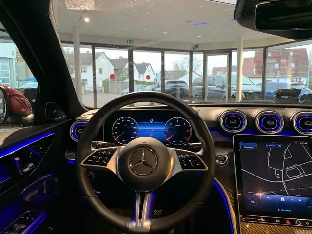 Mercedes-Benz C 220