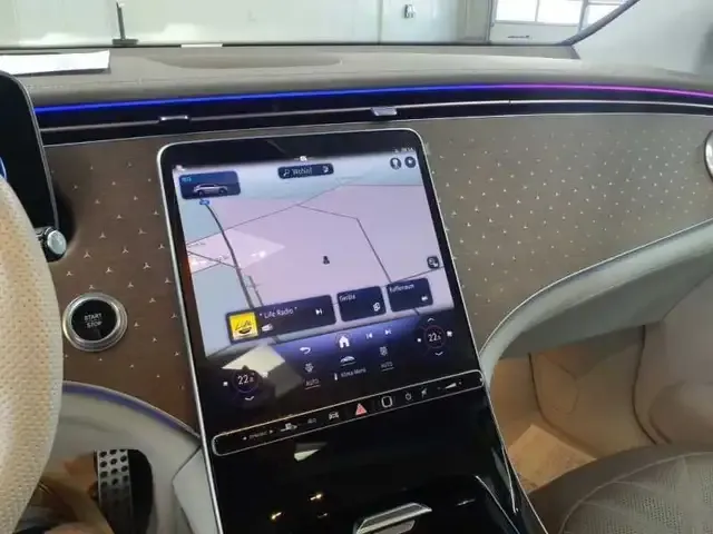 Mercedes-Benz EQE 350