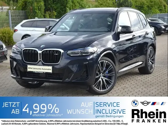 BMW X3 M