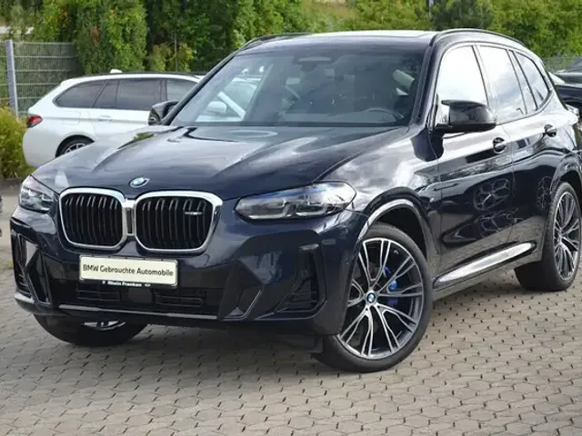 BMW X3 M
