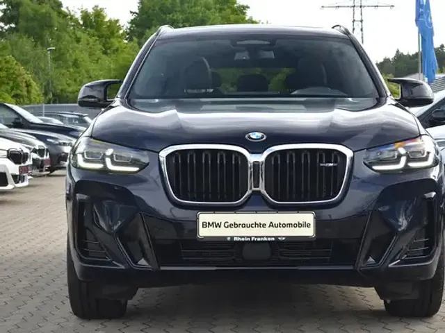 BMW X3 M