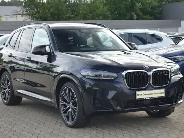 BMW X3 M