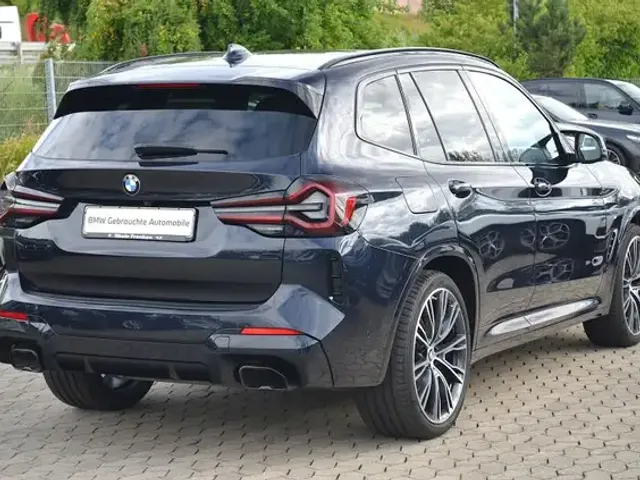 BMW X3 M