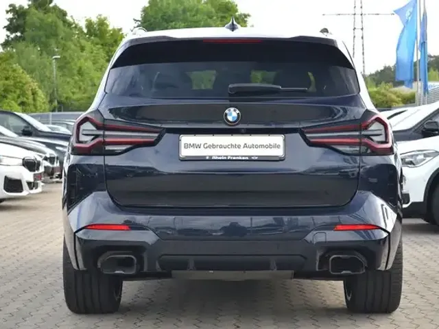 BMW X3 M