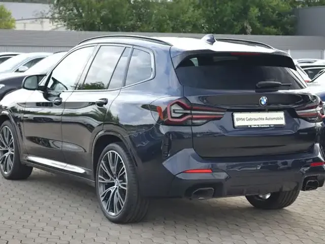 BMW X3 M