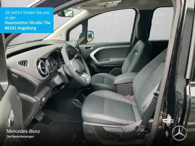 Mercedes-Benz T-Class