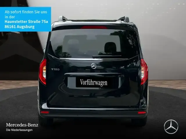 Mercedes-Benz T-Class