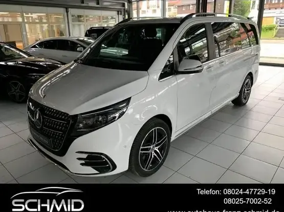 Mercedes-Benz V 250