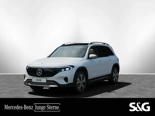Mercedes-Benz EQB 300