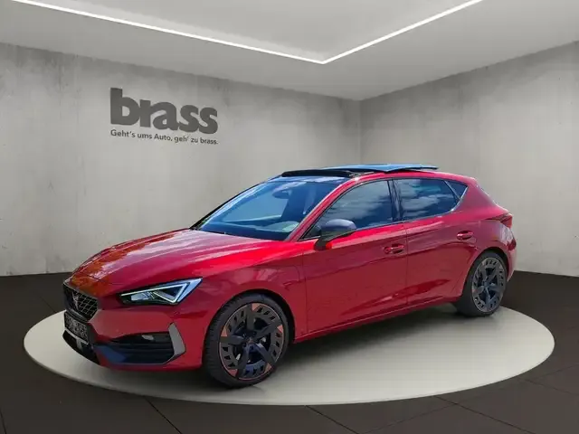 CUPRA Leon
