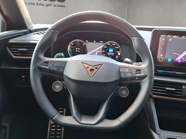 CUPRA Leon