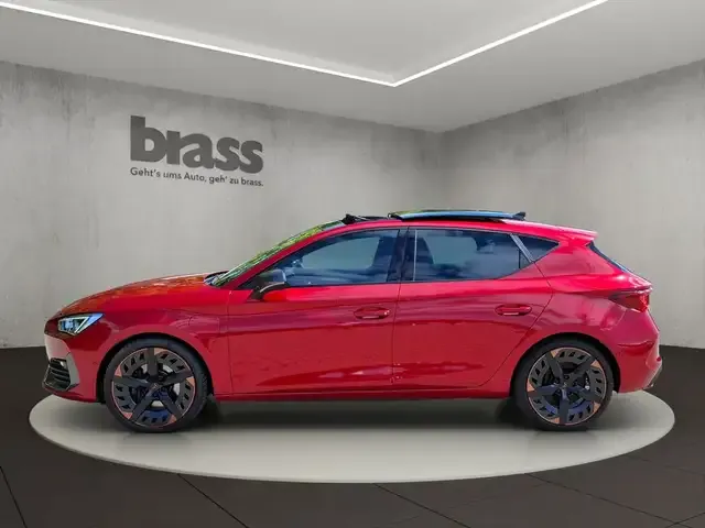 CUPRA Leon
