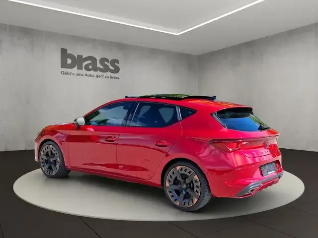 CUPRA Leon