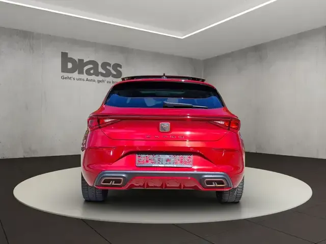 CUPRA Leon