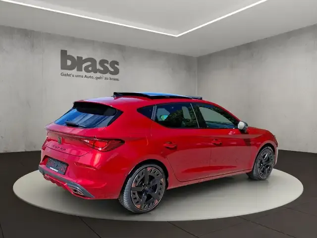CUPRA Leon
