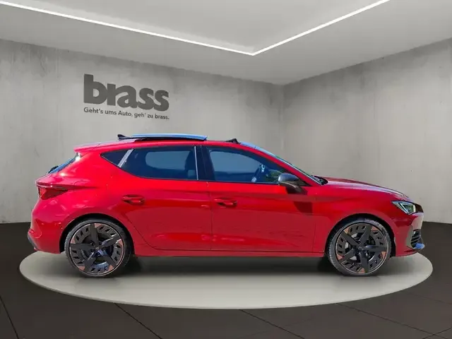 CUPRA Leon