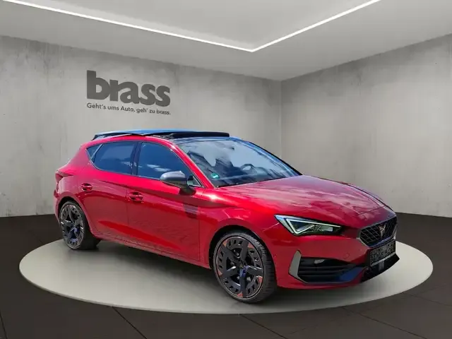 CUPRA Leon
