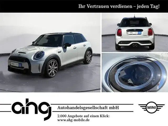 MINI Cooper S
