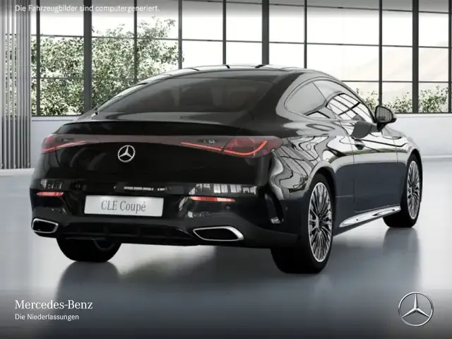 Mercedes-Benz CLE 180