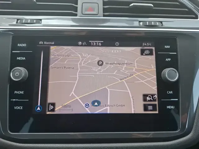 Volkswagen Tiguan Allspace