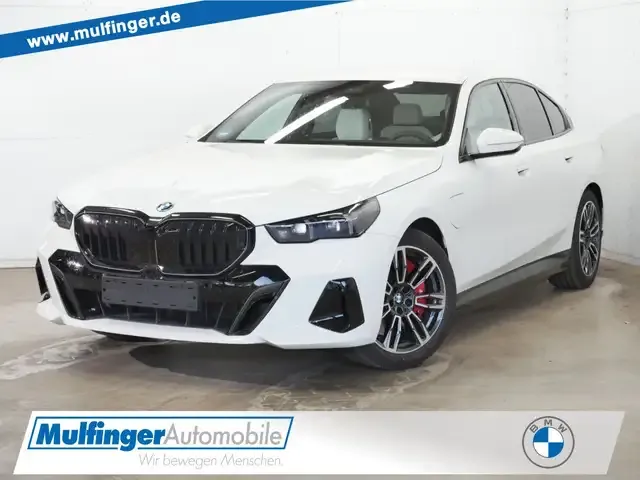 BMW 550