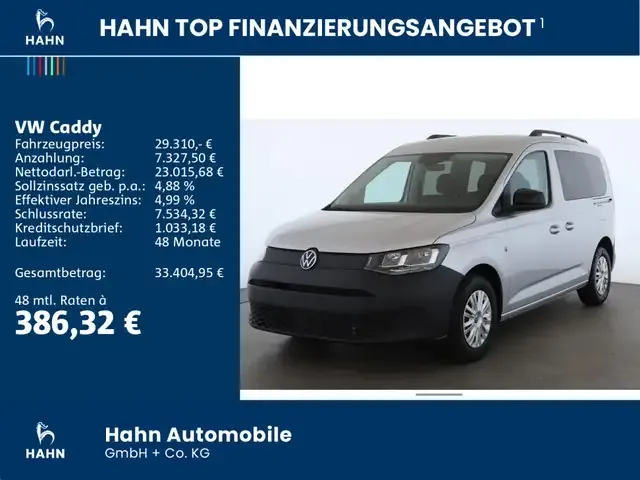 Volkswagen Caddy
