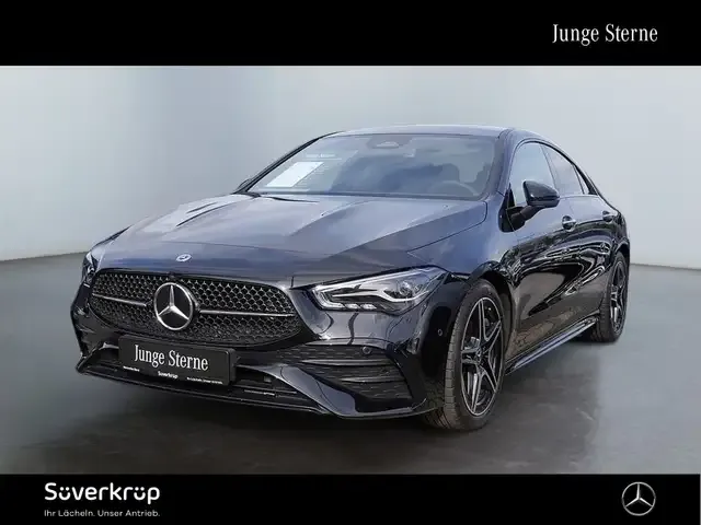 Mercedes-Benz CLA 180