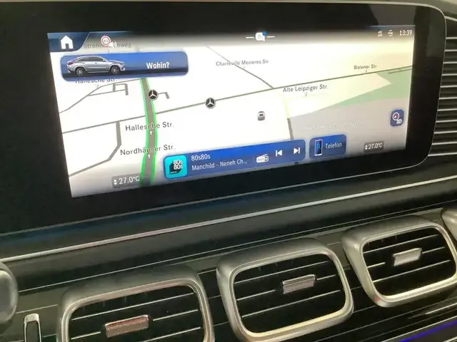 Mercedes-Benz GLE 450