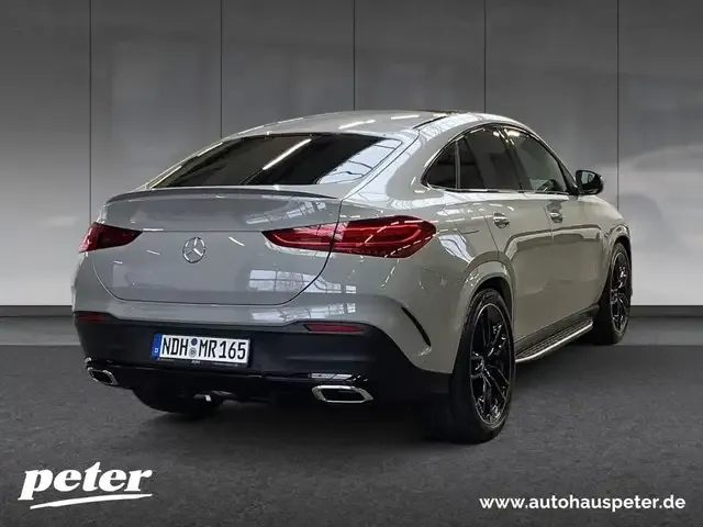 Mercedes-Benz GLE 450