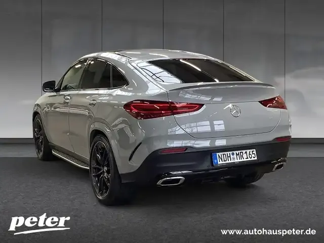 Mercedes-Benz GLE 450