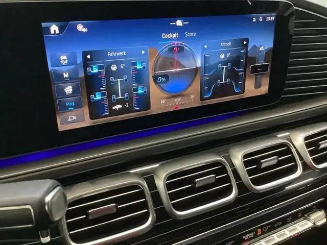 Mercedes-Benz GLE 450