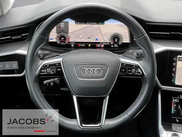 Audi A6 allroad