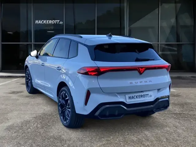 CUPRA Terramar