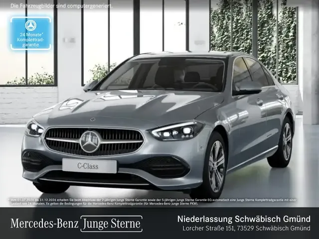 Mercedes-Benz C 180