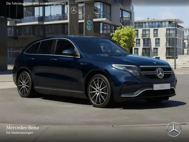 Mercedes-Benz EQC 400