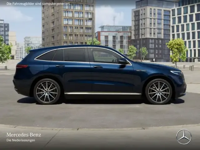 Mercedes-Benz EQC 400