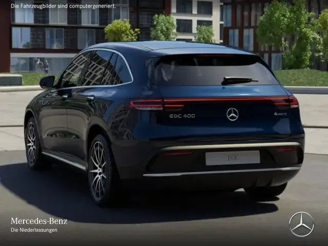 Mercedes-Benz EQC 400