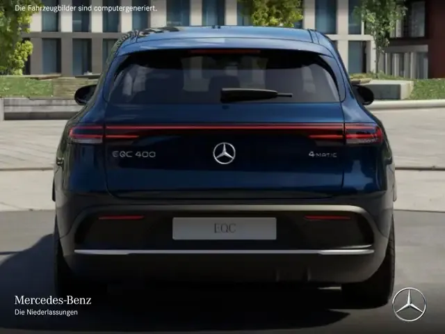 Mercedes-Benz EQC 400