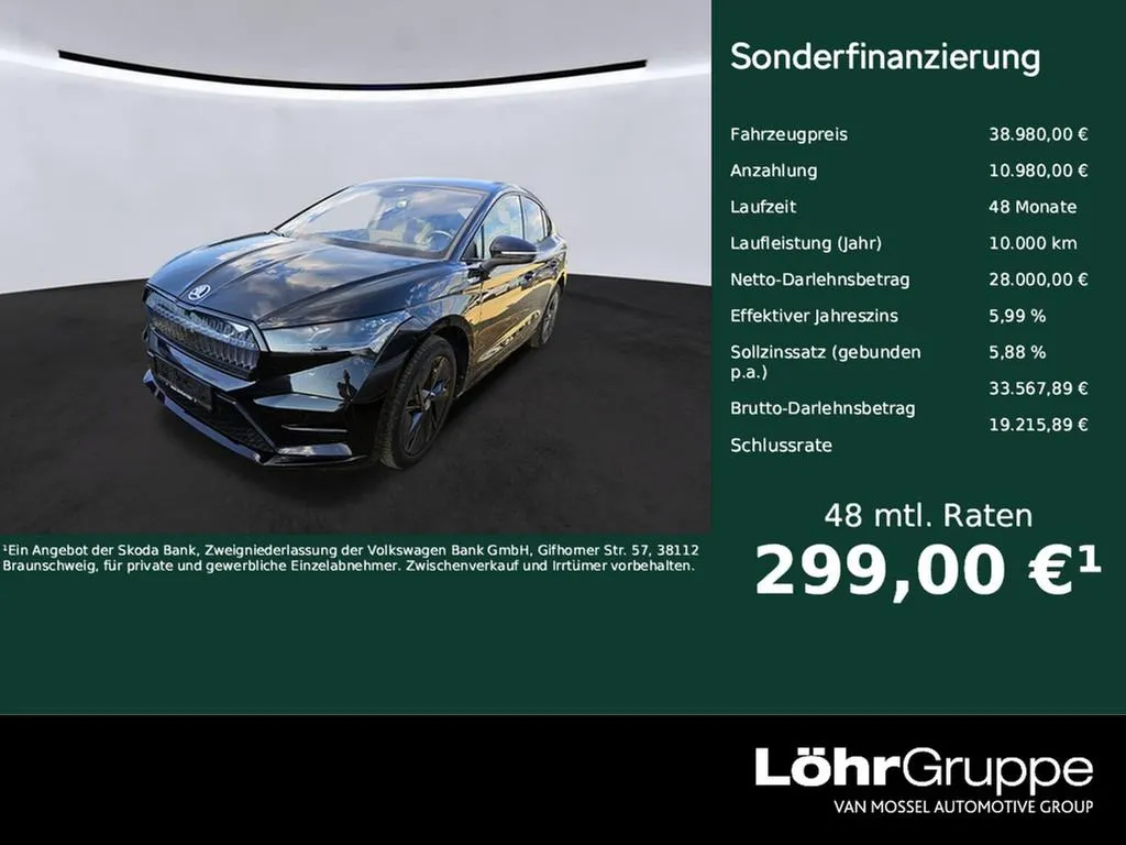 Skoda Enyaq