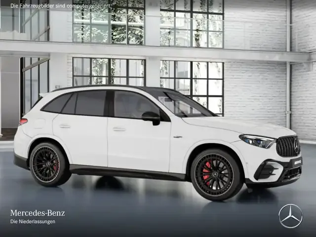Mercedes-Benz GLC 43 AMG