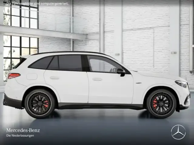 Mercedes-Benz GLC 43 AMG