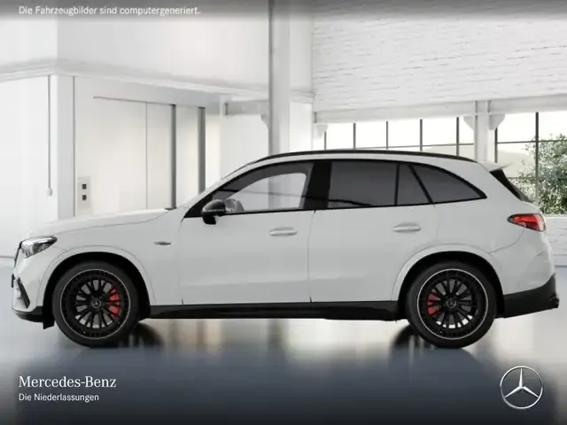 Mercedes-Benz GLC 43 AMG