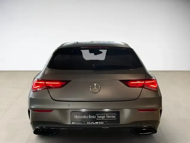 Mercedes-Benz CLA 250