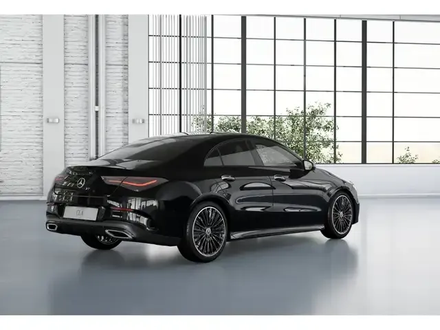 Mercedes-Benz CLA 220