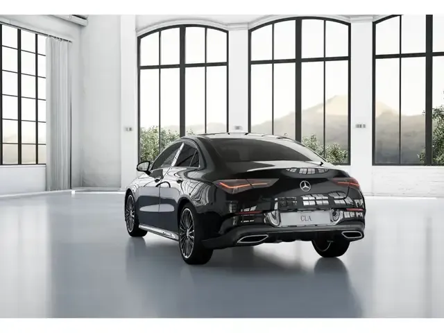 Mercedes-Benz CLA 220