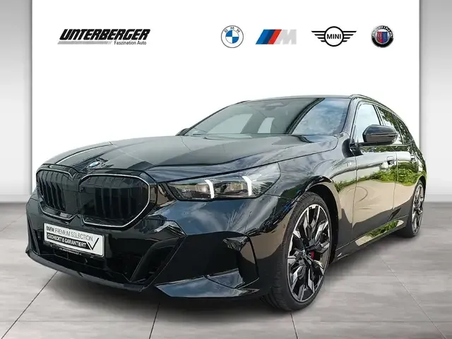 BMW 540
