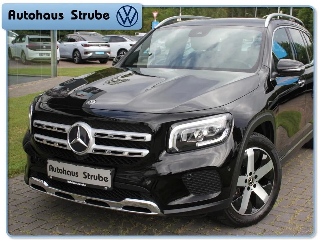 Mercedes-Benz GLB 200