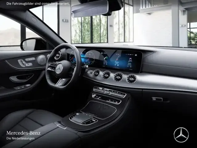 Mercedes-Benz E 220