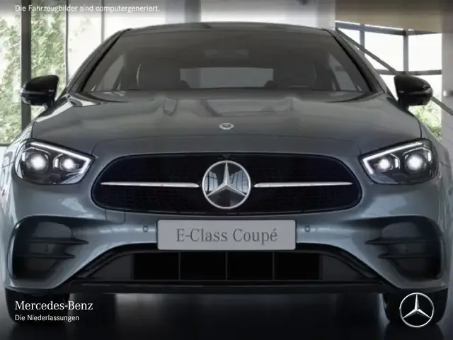 Mercedes-Benz E 220